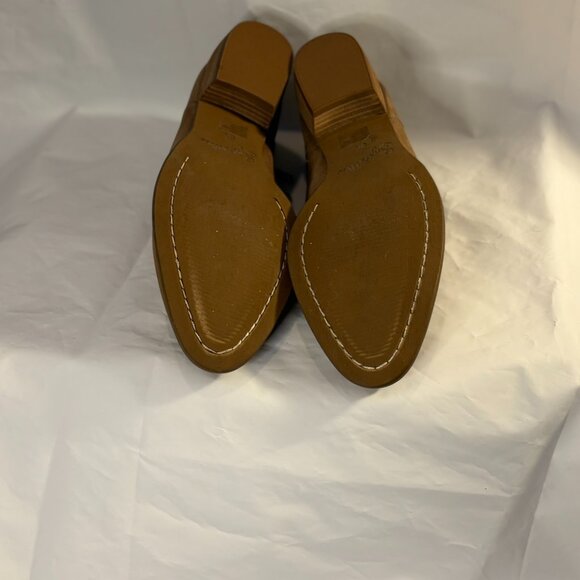 Seychelles "Snare" Ankle Boot - Light Brown - Picture 2 of 2